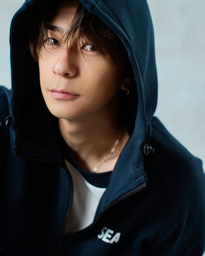 TECH SWEAT ZIP UP SWEATSHIRT