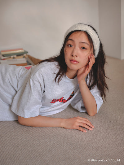 MONCHHICHI x WDS ICON LOGO TEE