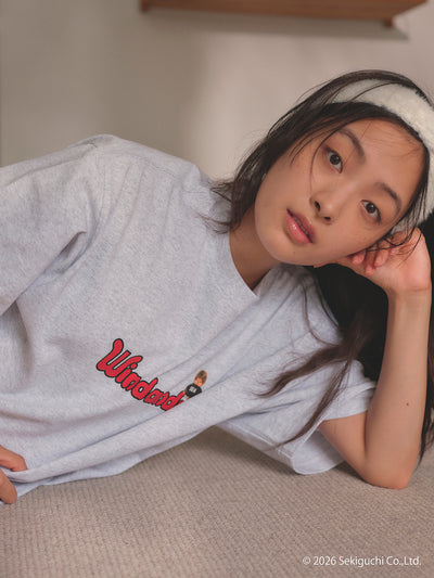 MONCHHICHI x WDS ICON LOGO TEE