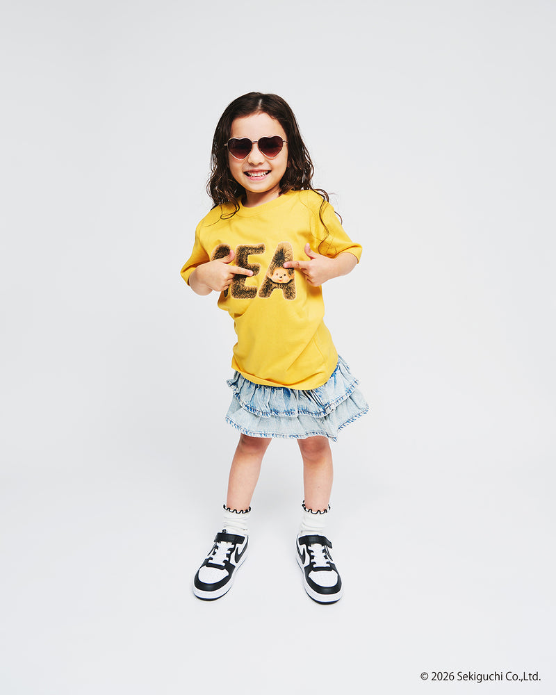 MONCHHICHI x WDS FUR OG SEA KIDS TEE
