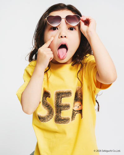 MONCHHICHI x WDS FUR OG SEA KIDS TEE