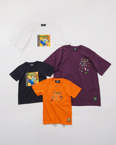PARAPPA x WDS PARAPPA COVER TEE