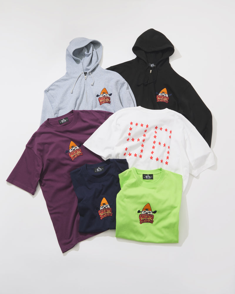 PARAPPA x WDS PARAPPA 96 TEE