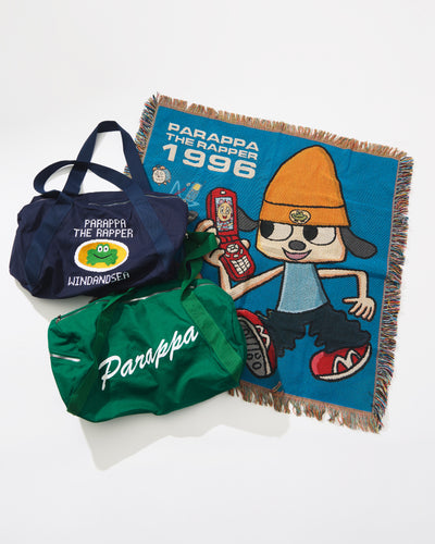 PARAPPA x WDS GYM BAG
