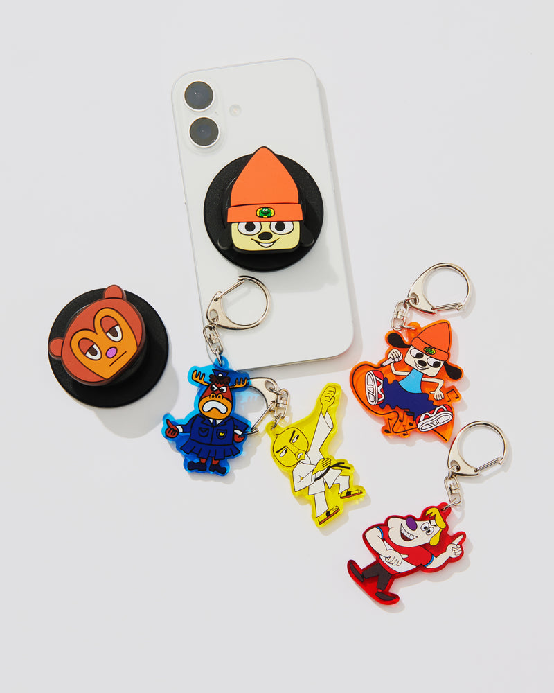PARAPPA x WDS PARAPPA PHONE GRIP