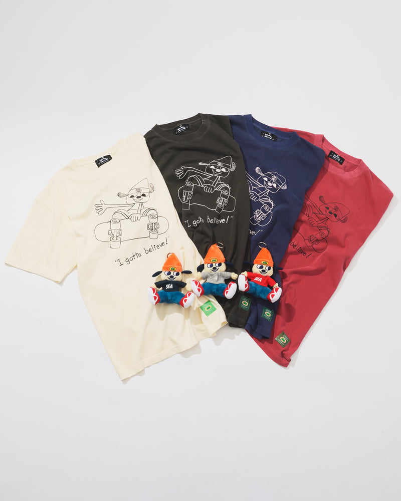 PARAPPA x WDS PARAPPA PENSIL ART TEE