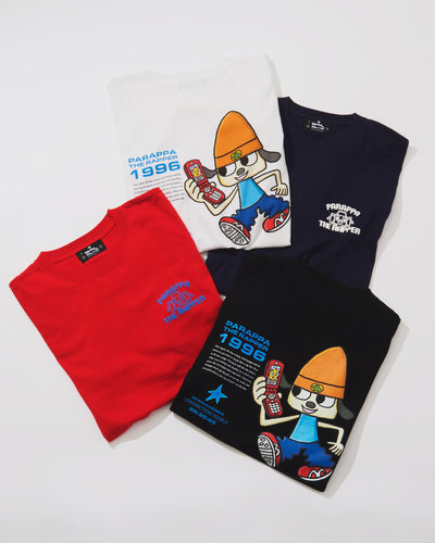 PARAPPA x WDS PARAPPA MOBILE PHONE TEE