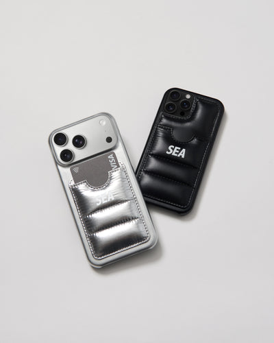SEA PUFFER iPhone Case