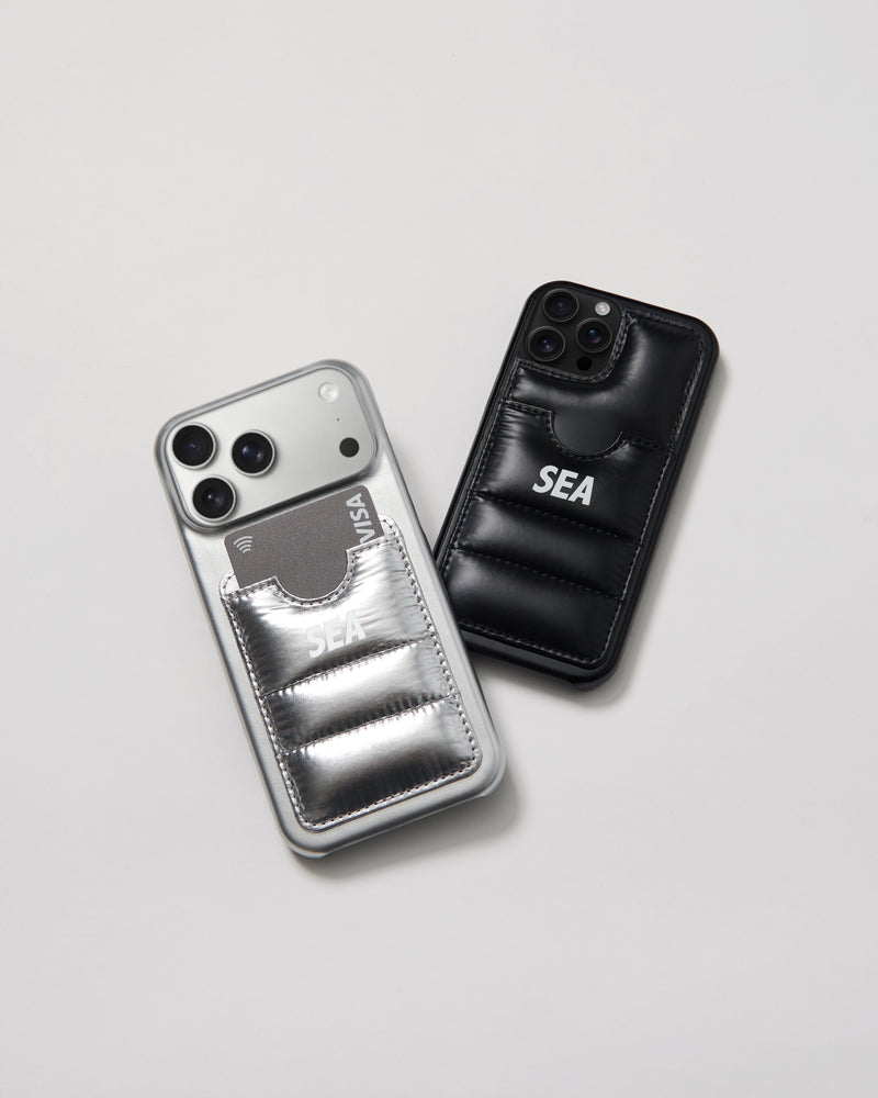 SEA PUFFER iPhone Case