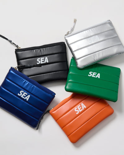 SEA PUFFER POUCH