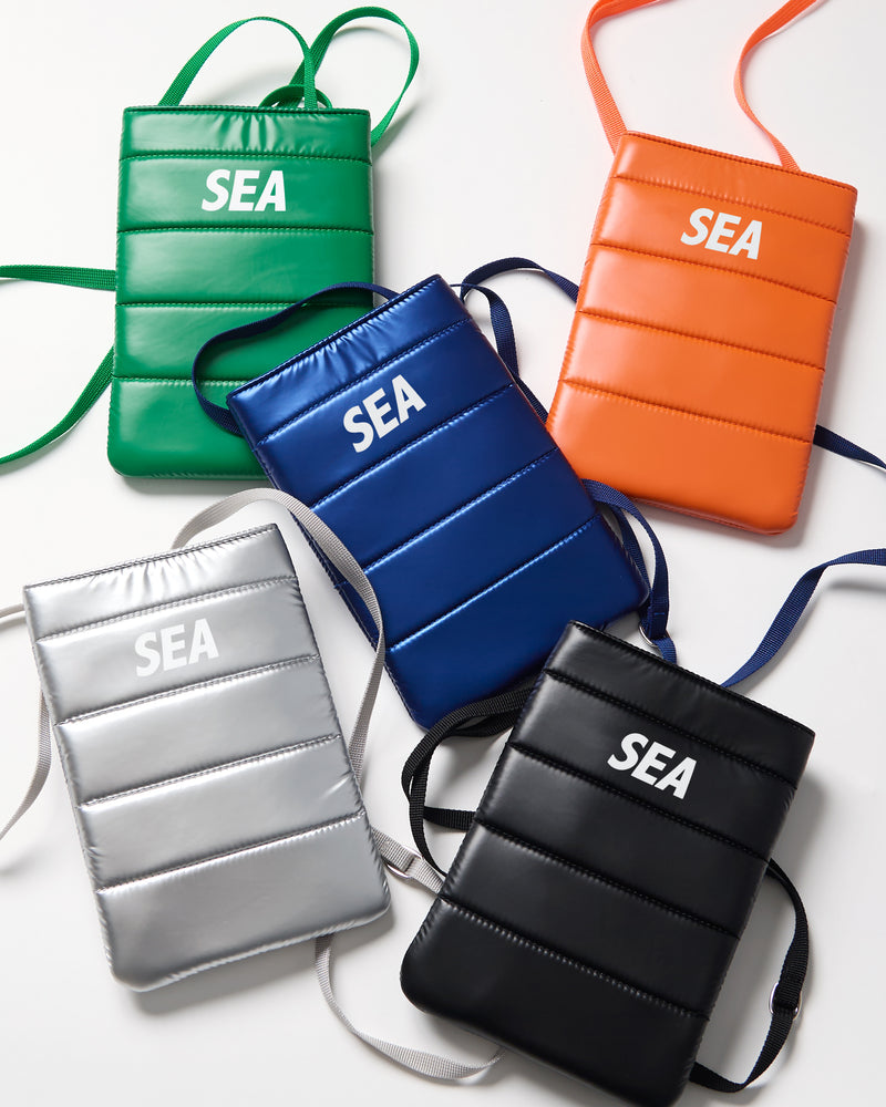 SEA PUFFER MOBILE SHOULDER