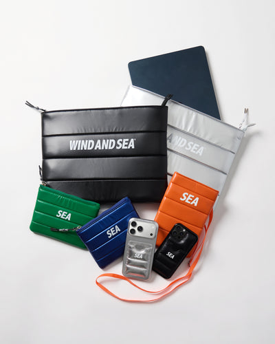 SEA PUFFER POUCH