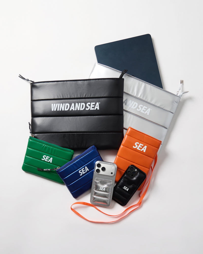 SEA PUFFER POUCH