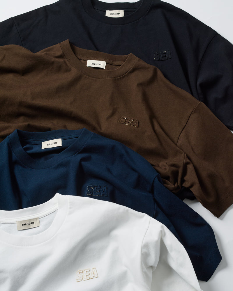 ESS HARD-TWIST S/S TEE