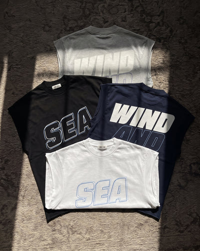 SEA ALIVE CUT OFF TEE