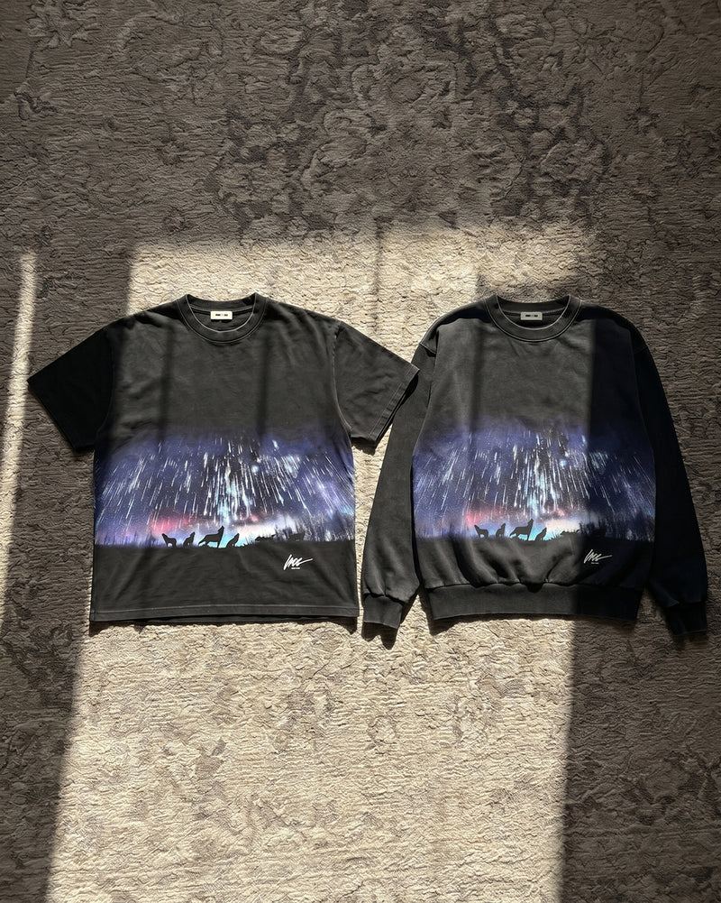 AURORA CREWNECK SWEATSHIRT
