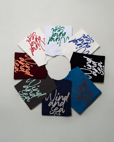 Heart logo sweatshirt