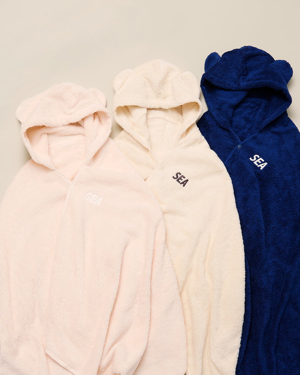 SEA BATH ROBE