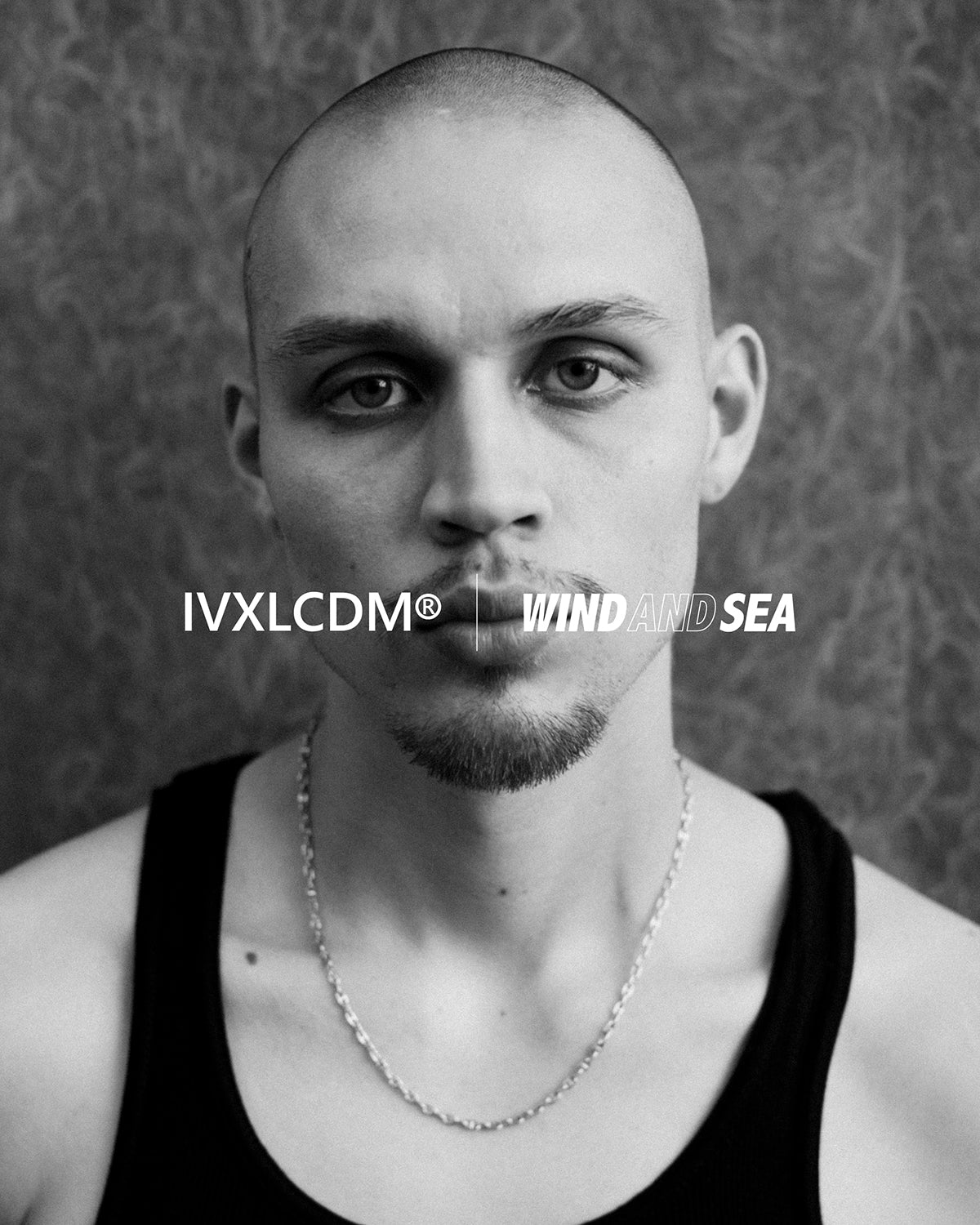 IVXLCDM x WDS MARINER CHAIN NECKLACE