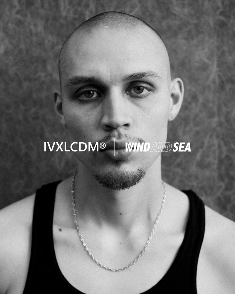 IVXLCDM x WDS MARINER CHAIN NECKLACE