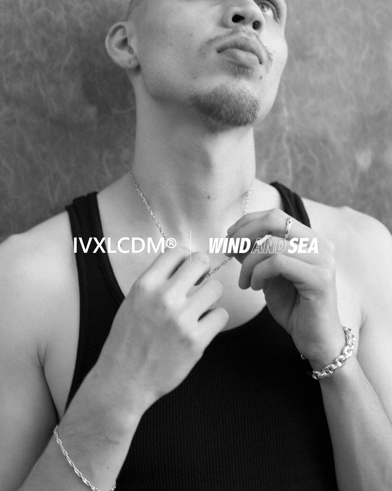 IVXLCDM x WDS MARINER CHAIN NECKLACE