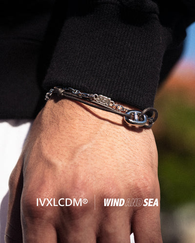 IVXLCDM x WDS MARINER SLIM BANGLE