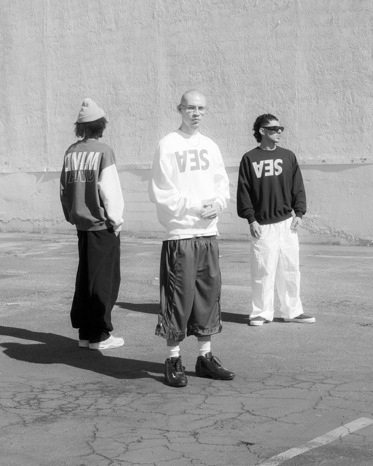 OG SEA CREW SWEAT