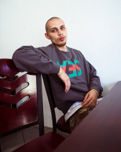 OG SEA CREW SWEAT