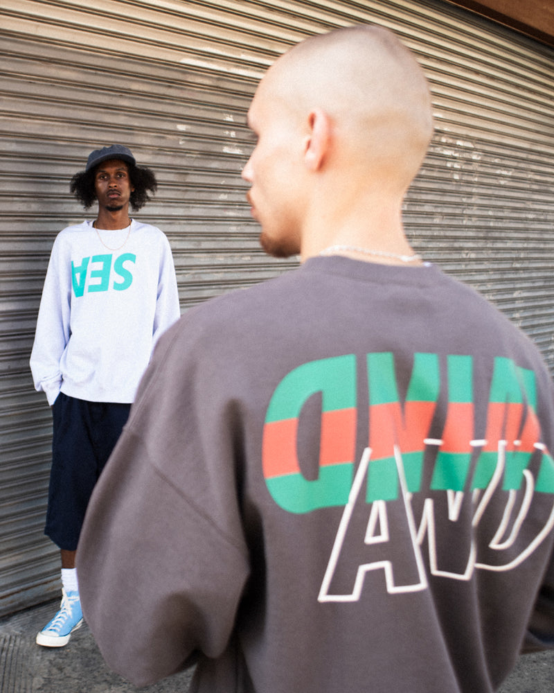 OG SEA CREW SWEAT