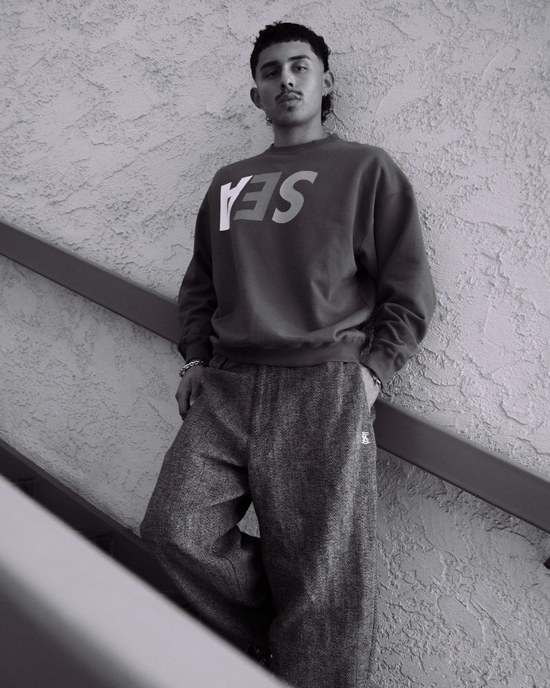 OG SEA CREW SWEAT