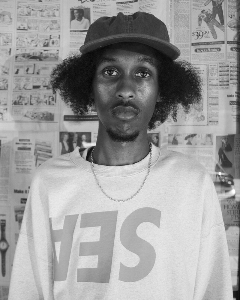 OG SEA CREW SWEAT