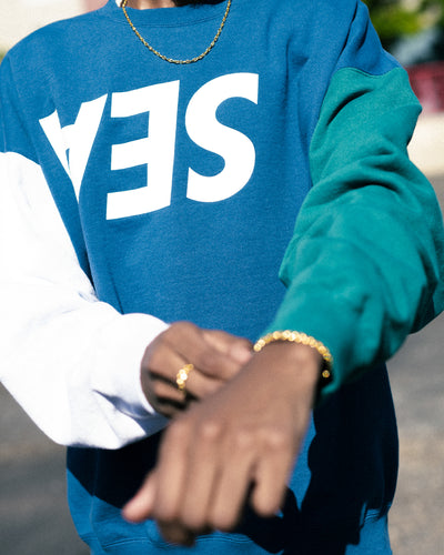 OG SEA CREW SWEAT