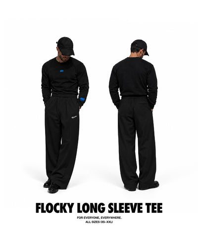 SMALL OG SEA FLOCKY L/S TEE(ONLINE)