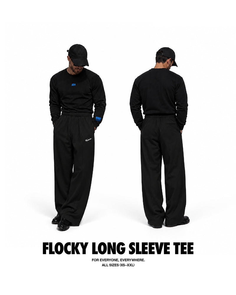 SMALL OG SEA FLOCKY L/S TEE(ONLINE)