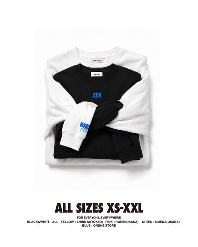 SMALL OG SEA FLOCKY L/S TEE(ONLINE)