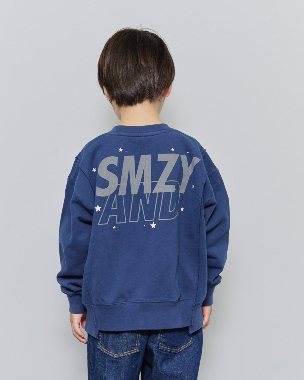 SMOOTHY x WDS FANTASIA KIDS CREWNECK SWEAT
