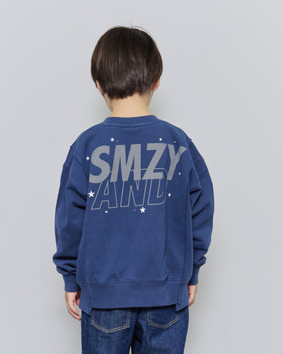 SMOOTHY x WDS FANTASIA KIDS CREWNECK SWEAT