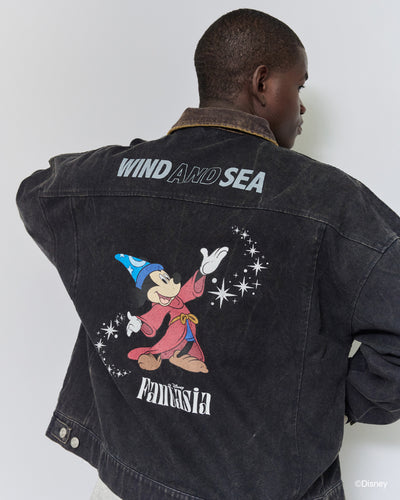 SMOOTHY x WDS FANTASIA DUCK JACKET