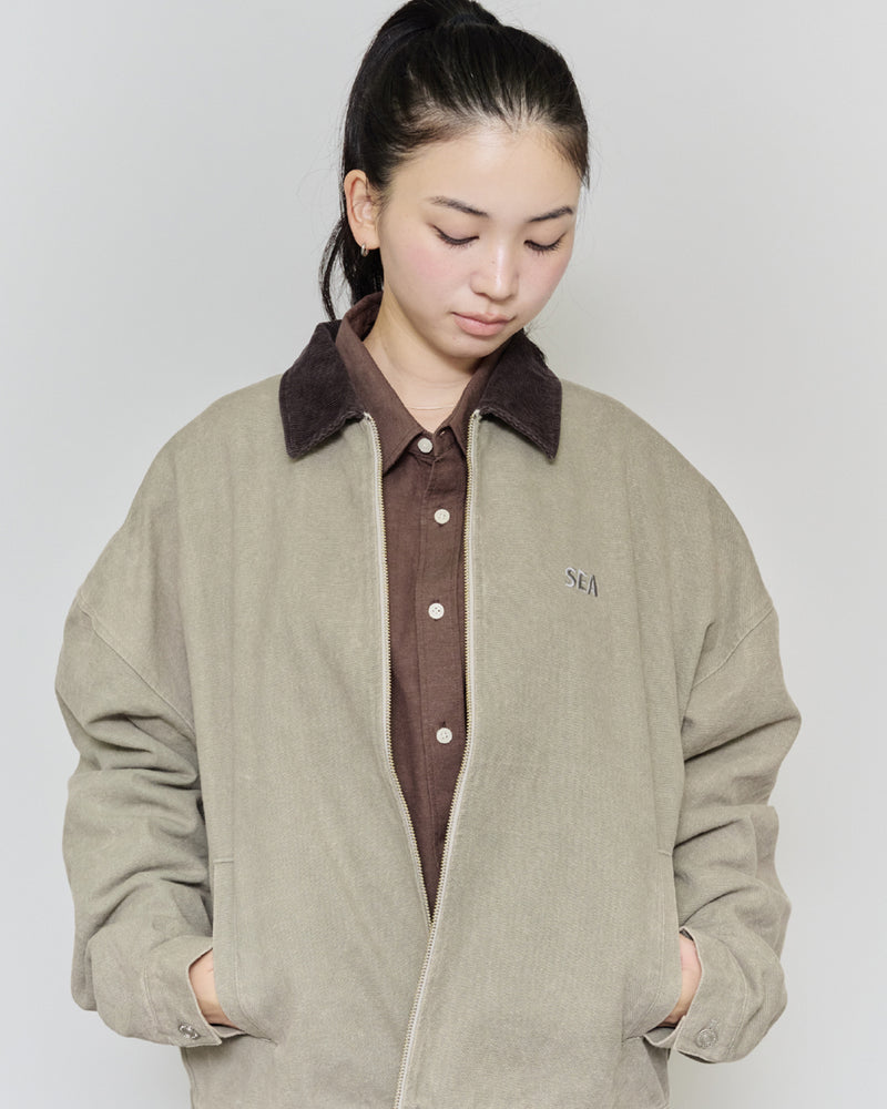 SMOOTHY x WDS FANTASIA DUCK JACKET