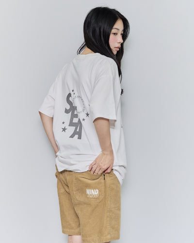SMOOTHY x WDS FANTASIA TEE