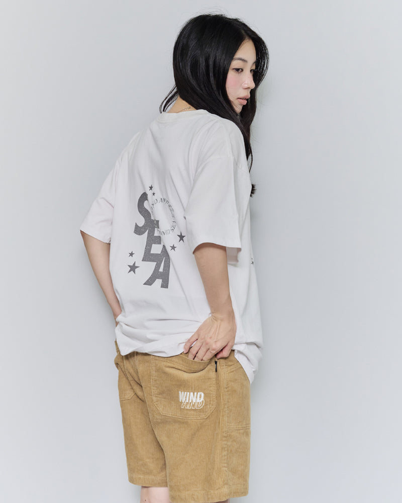 SMOOTHY x WDS FANTASIA TEE