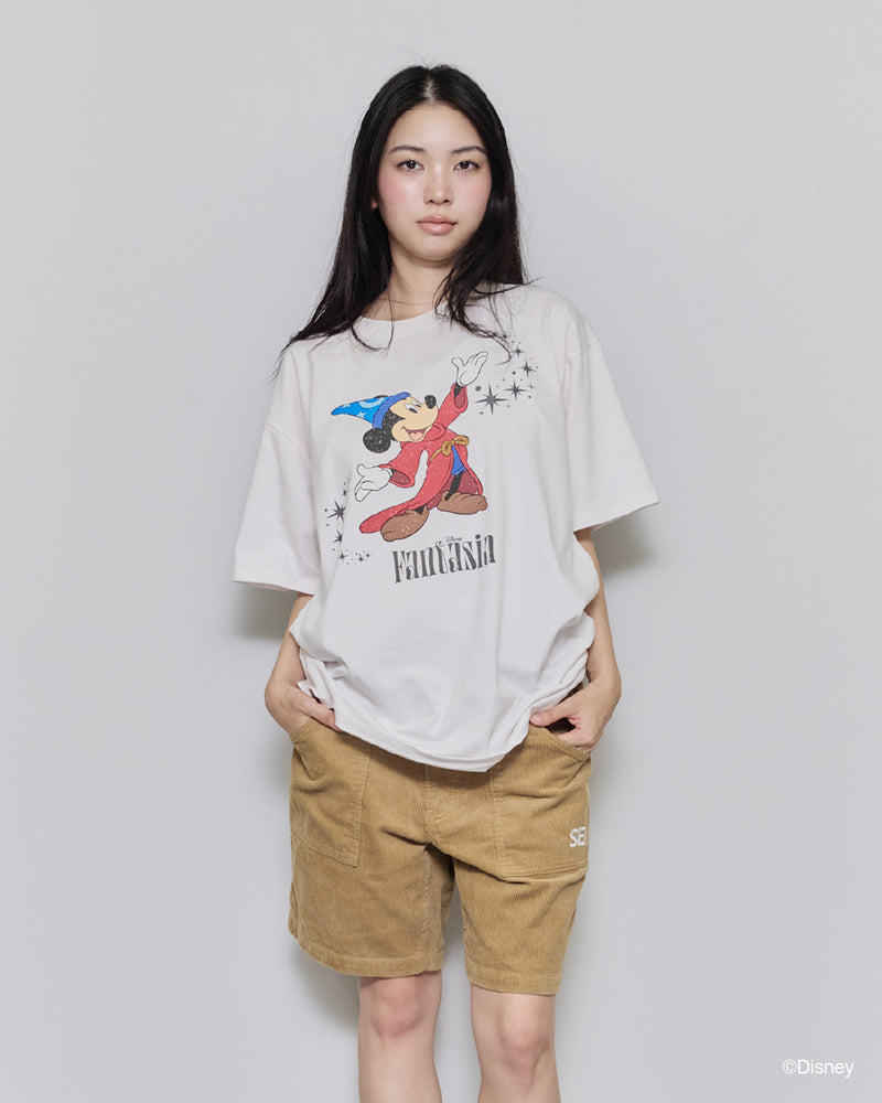 SMOOTHY x WDS FANTASIA TEE