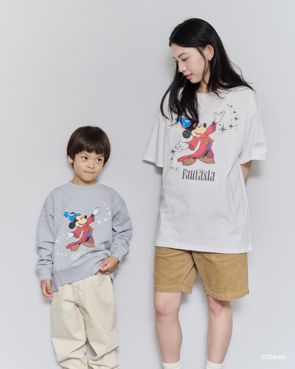 SMOOTHY x WDS FANTASIA TEE