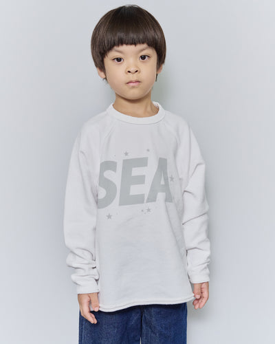 SMOOTHY x WDS FANTASIA KIDS RAGLAN TEE