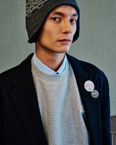 COZY AIRFLOW STRIPE SHIRT