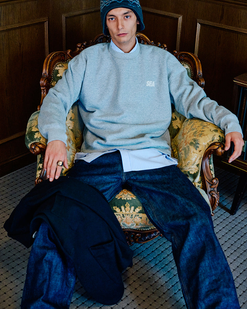COZY AIRFLOW STRIPE SHIRT