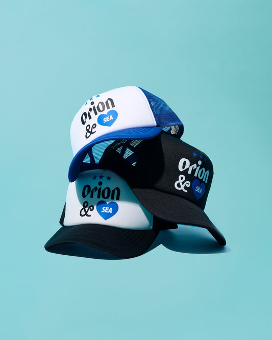 ORION BEER x WDS CAP