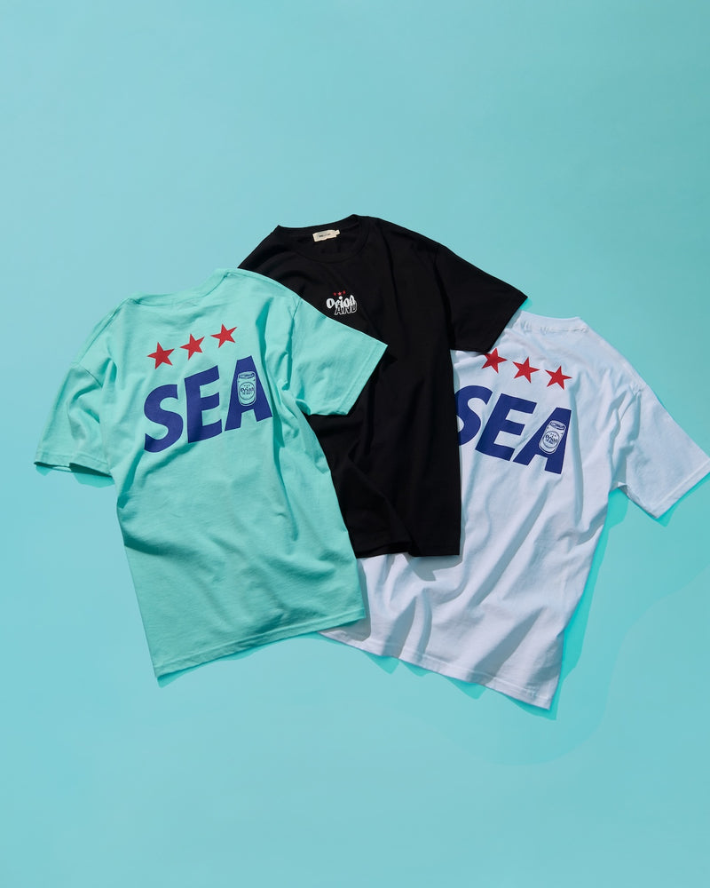 ORION BEER x WDS CAN S/S TEE