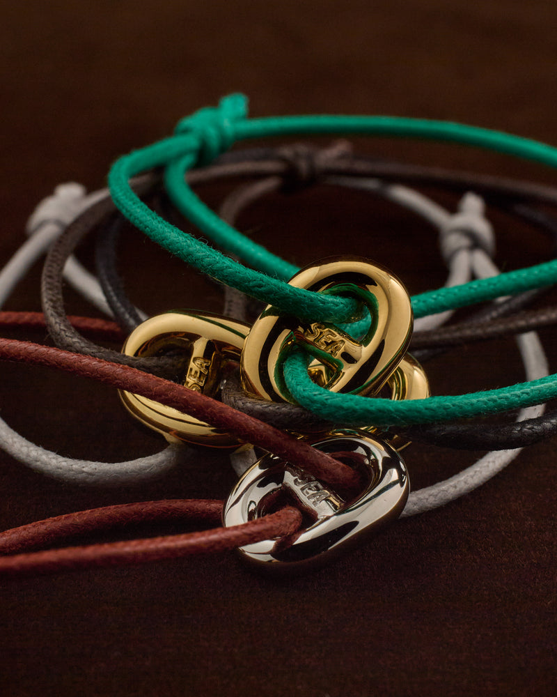 IVXLCDM x WDS MARINER CORD BRACELET