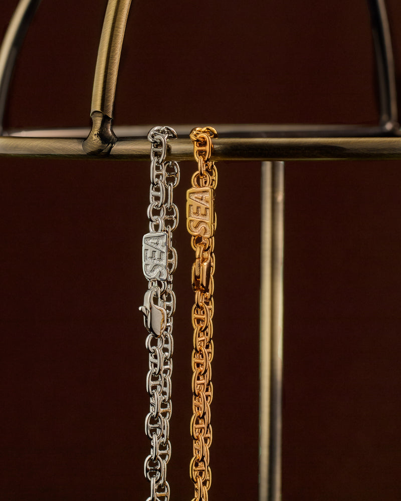 IVXLCDM x WDS MARINER CHAIN BRACELET